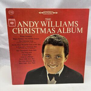 The Andy Williams Christmas Album